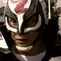 Zebraman Japanese Movie photo