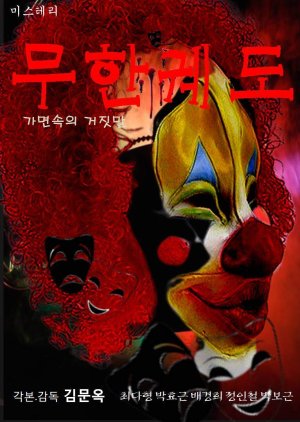 Infinite Orbit: Lies in the Mask (2023) poster
