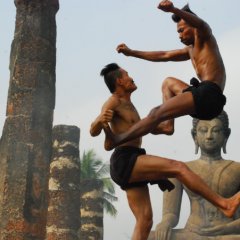 Yamada: The Samurai of Ayothaya Thai Movie photo