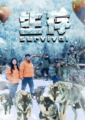 Survival (2024) poster