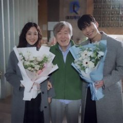 The Midnight Romance in Hagwon Korean Drama photo