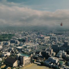 Blue Moment Japanese Drama photo