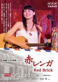 Red Brick (2015) poster