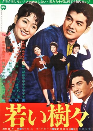 Young Tree (1963) poster