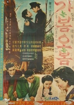 Going Spring and Coming Spring (1959) poster