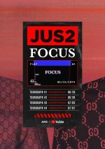 Jus2 Tourgraph: 'Fokus' Premiere Showcase Tour (2019) foto
