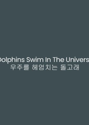 Dolphins Swim In The Universe (2010) poster