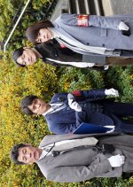 Metropolitan Police Mobile Investigation Unit 216 X: Drawing Iron Japanese Drama photo