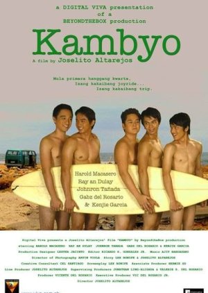 Kambyo (2008) poster