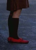 The Girl with Red Shoe Korean Movie photo