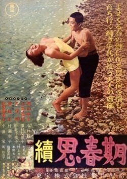 Adolescence Part II (1953) poster
