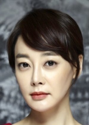 Kim Hye Eun in The Road: The Tragedy of One Korean Drama (2021)