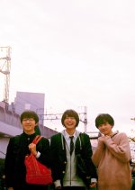 What's Wrong with Eating Sweets! Japanese Drama photo