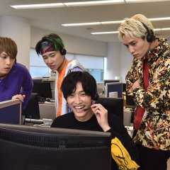 Kurokawa Morio, Arubaito Sagashitemasu! Japanese Drama photo