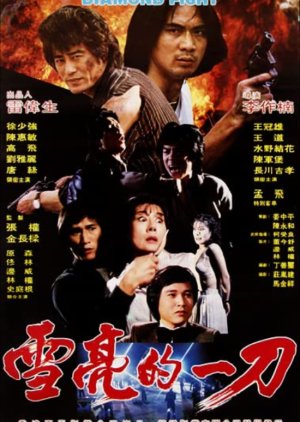 Diamond Fight (1981) poster