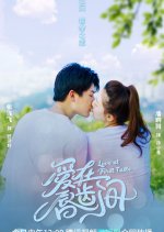 Love at First Taste Chinese Drama photo