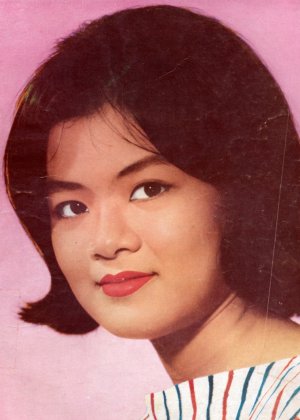 Siriporn Wongsawat in Duang Ta Sawan Thai Drama(1978)