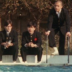 The Rocking Horsemen Japanese Movie photo