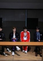 X: Endline, New Beginning Korean Drama photo