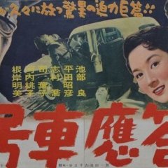 No Response from Car 33 Japanese Movie photo