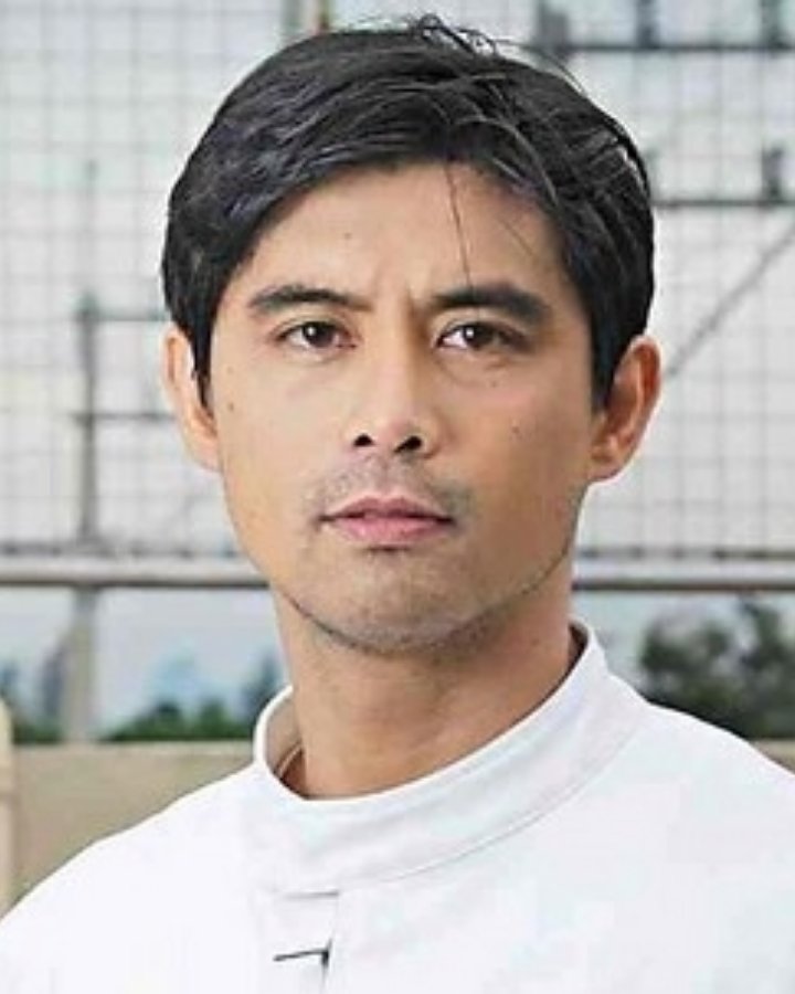 Richard Quan (Richard Quan) - MyDramaList