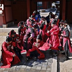 Hwa Jung, the Princess of Light Korean Drama photo