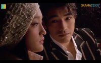 The way he looks at her here...

[Perhaps Love]