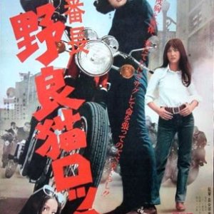 Stray Cat Rock: Delinquent Girl Boss (1970)