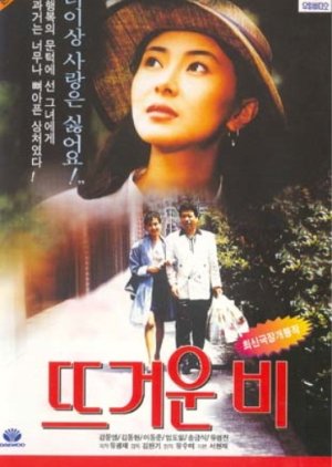 Hot Rain (1993) poster