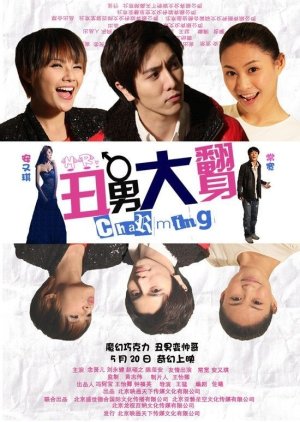 Mr. Charming (2014) poster