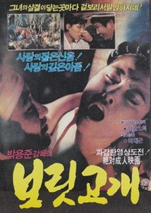 The Hungry Season (1988) poster