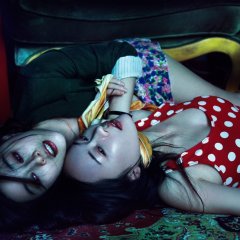 Double Xposure Chinese Movie photo