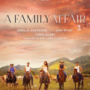 A Family Affair Season 2 (2022)