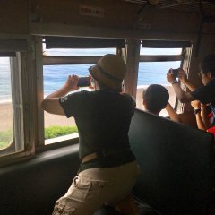 On the Train Taiwanese Movie photo