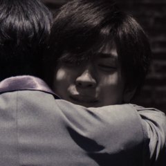 Pink and Gray Japanese Movie photo