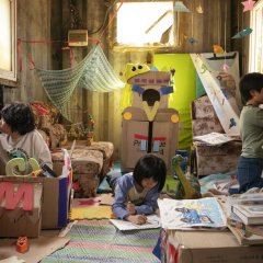 Happy Children Korean Movie photo