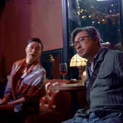 B for Busy Chinese Movie photo