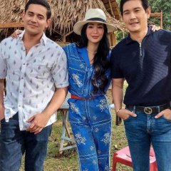 I Left My Heart in Sorsogon Philippines Drama photo