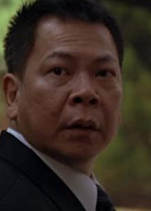 Chan Tat Kwong in Purple Storm Hong Kong Movie(1999)
