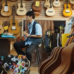 Blue City Seoul Korean Movie photo