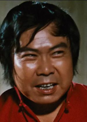 Chin Ti in The New South Hand Blows and North Kick Blows Taiwanese Movie(1981)