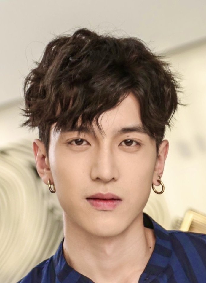 Julio Wan Yan (完 颜 洛 绒) - MyDramaList.