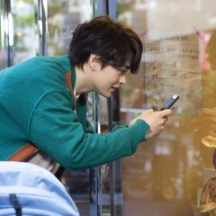 Otoko Copywriter, Ikukyu wo Toru Japanese Drama photo