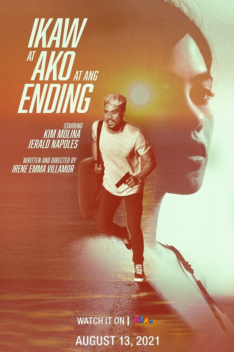 image poster from imdb - ​Ikaw at Ako ang Ending (2021)