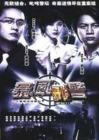 Thunder Cops (2003) poster