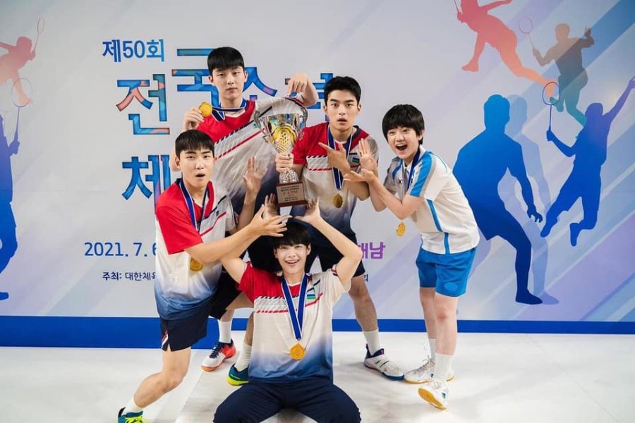 Racket Boys (2021) photo