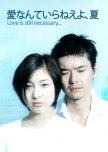 Ai Nante Irane Yo, Natsu japanese drama review