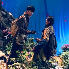 Mo Jin: The Adventure of Discovery Chinese Drama photo