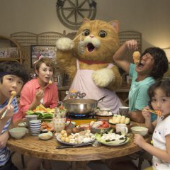 Meow Hong Kong Movie(2017) photo