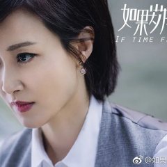 If Time Flows Back Chinese Drama photo